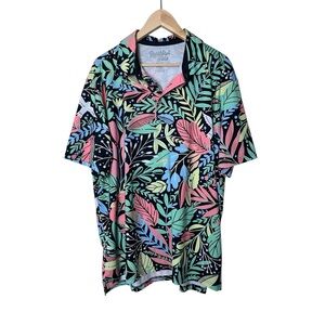 Breakfast Balls Springaling Shirt Men's Golf Polo Collar Happy Gilmore L